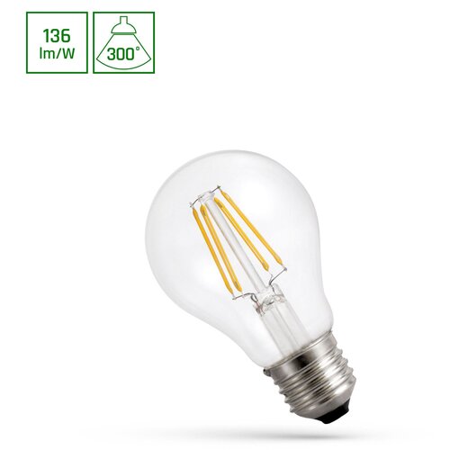 LED E-27 11W A67 2700K Spectrum Filament Cijene