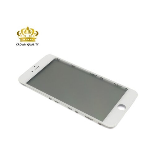 Apple Staklo touch screen-a za iphone 7 plus + frame + oca stiker + polaroid org (crown quality) white ( SD10879 ) Cene