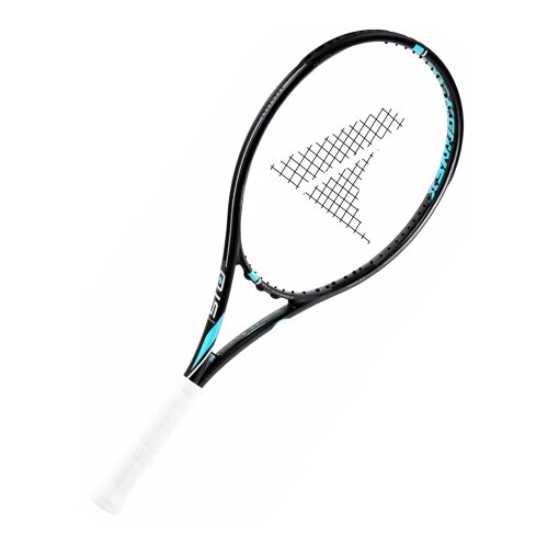 ProKennex Kinetic Q+15 (285g) Black/Blue 2021 L2 Tennis Racket Slike
