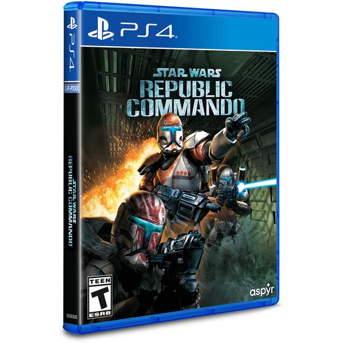 Star Wars Republic Commando - Limited Run (PS4) Cene