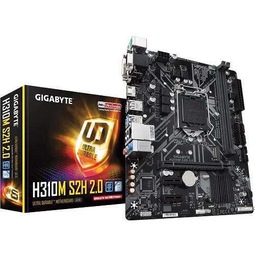 Gigabyte MB H310M S2H 2.0 Slike