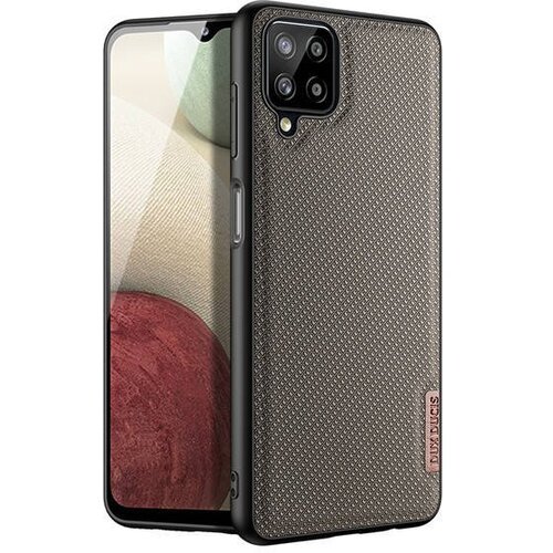 Dux ducis FINO ovitel za Samsung Galaxy A12 A125 - zelena tkanina Cene