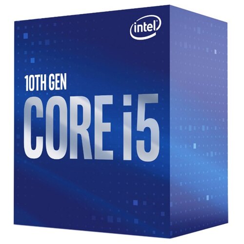 Intel Core i5-10400 do 4.3GHz Box procesor Cene