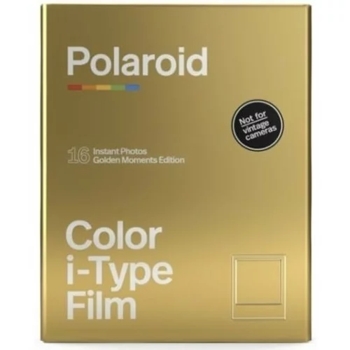Polaroid Originals Color Film for i-Type "Golden Moments Double Pack"