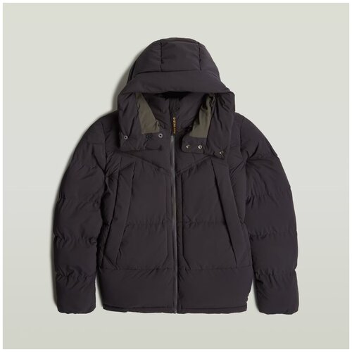 G-star Raw Puhovke G WHISTLER PDD HDD JKT Črna Slike