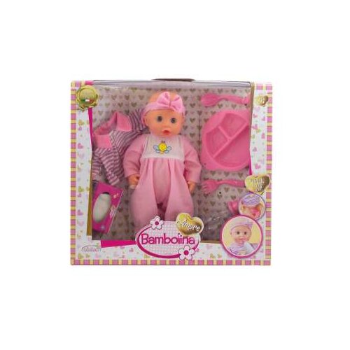 Bambolina AMORE I GARDEROBA SET Cijene