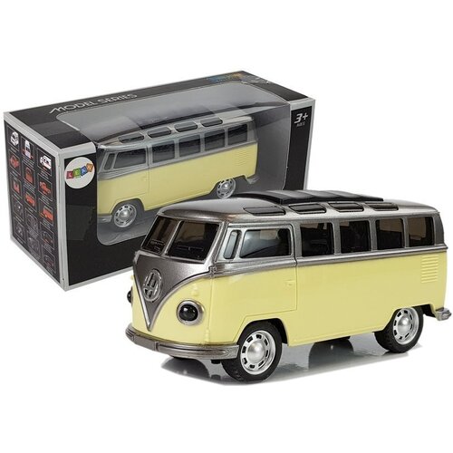  Bus with a drive and sound Yellow Cijene