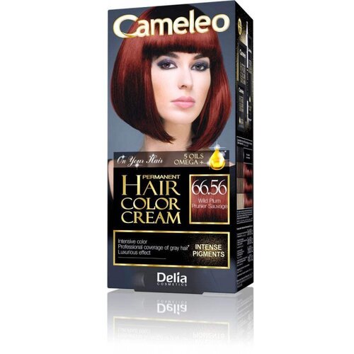 Delia boja za kosu CAMELEO OMEGA 5 sa dugotrajnim efektom 66.56 Cijene
