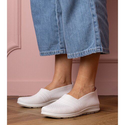 Gemre White women&amp;#039;s sneakers Makana Slike