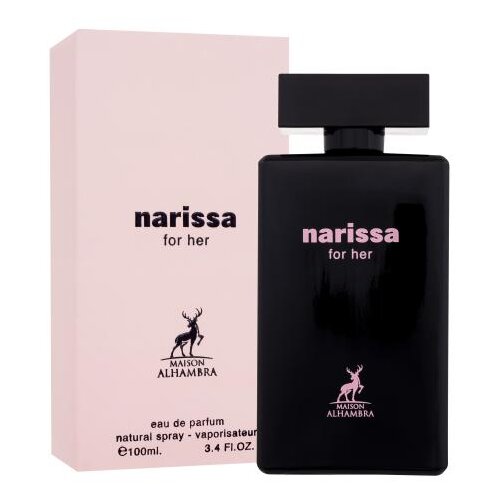 Maison Alhambra Narissa 100 ml parfemska voda za ženske Cijene