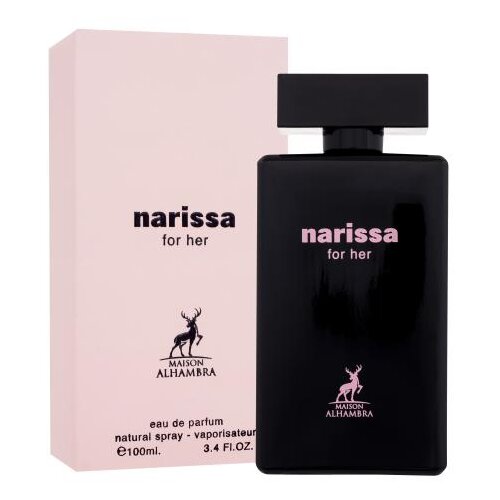 Maison Alhambra Narissa For Her 100ml Slike