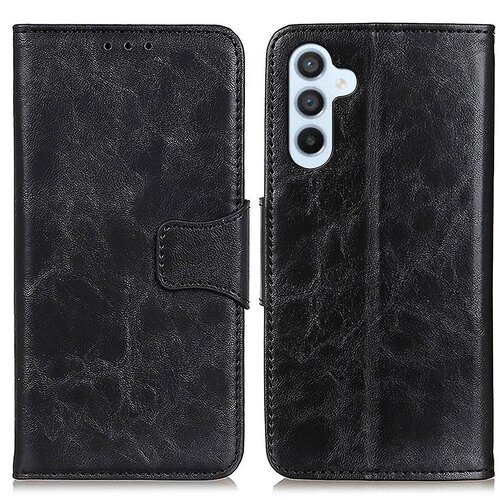 INORCO Za Samsung Galaxy A24 4G Crazy Horse Texture Wallet Cover razcepljena usnjena torbica za telefon s stojalom, (22033447) Slike