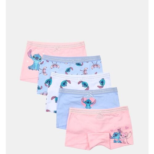 Sinsay Komplet od 5 pari gaćica Lilo & Stitch Cijene