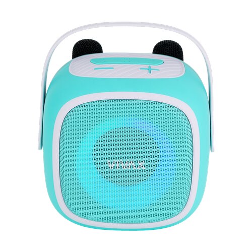 Vivax VOX BT karaoke BS-20 Duo Green Slike