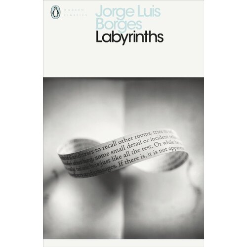 Penguin Books Jorge Luis Borges - Labyrinths Cene