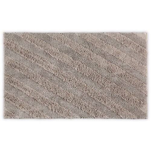  Diagonal Tufted - Brown Brown Bathmat Cijene