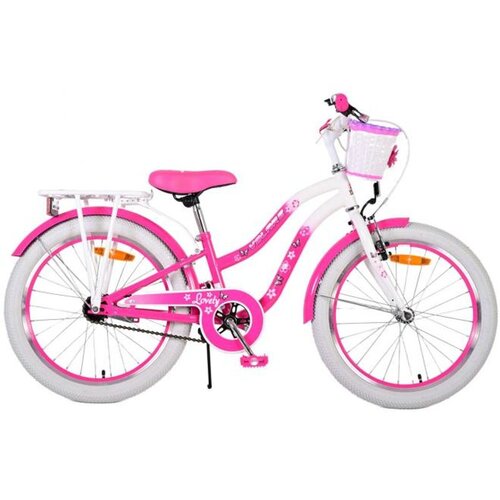 Volare Lovely dječji bicikl 20" pink Cijene