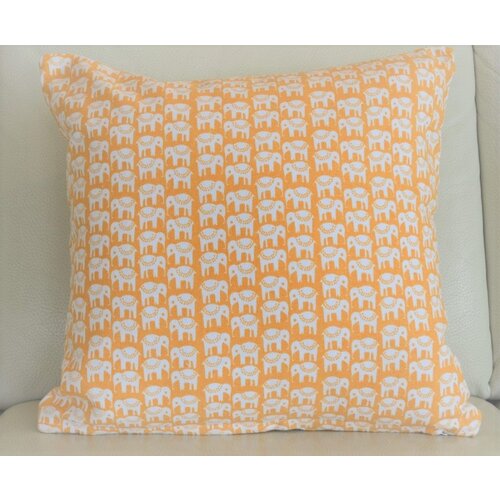  Jastučnica slončići yellow 40x40 Cene