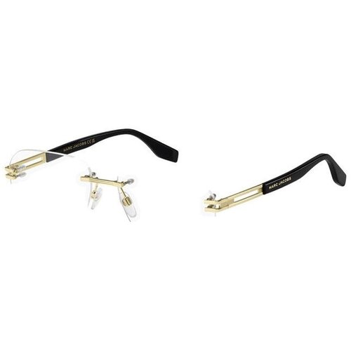 Marc Jacobs MARC750 RHL ONE SIZE (59) Zlata/Kristalna Slike
