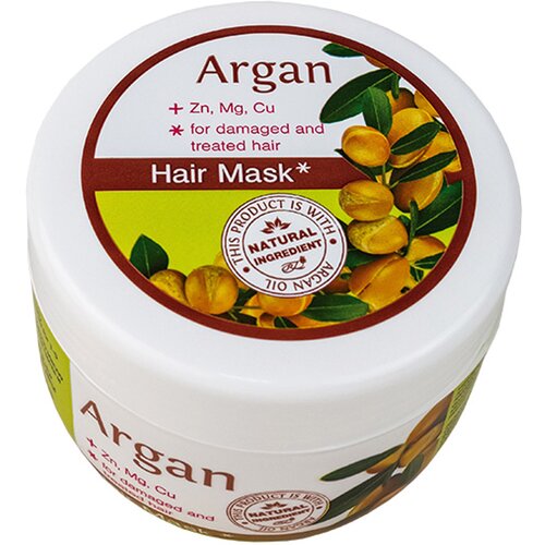 Prestige argan hair mask 250ml Slike