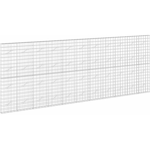 Gabion s žicom debljine 3 5 mm i mrežom 10x10 cm 550x10x200 cm - 10 cm 200 cm 550 cm Slike