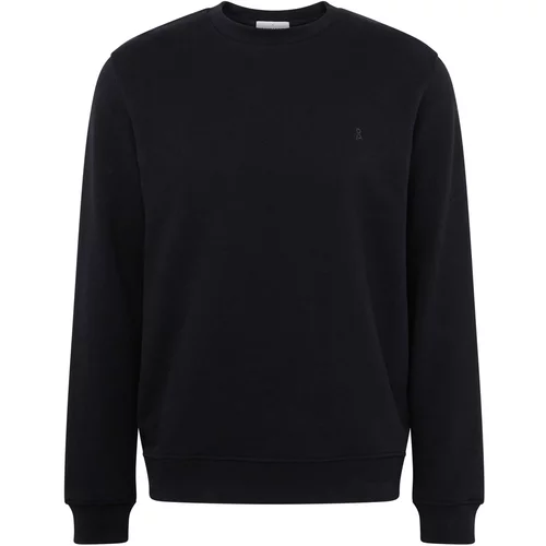 ARMEDANGELS Sweater majica crna