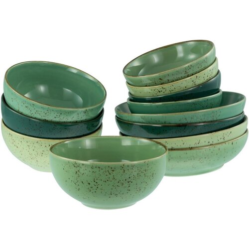 Creatable Set Posod Green Life, 12-Delni Cene
