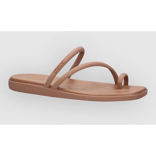 Crocs Miami Toe Loop Clog milk chocolate Slike