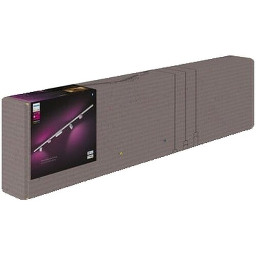 Philips Reflektorji Plafonnier perifo blanc LED Siva Slike