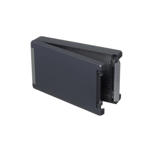 Bopla Univerzalno kućište 299 x 173 x 60 aluminij, grafitno siva (RAL 7024) BA 281706-7024 1 kom. Cijene