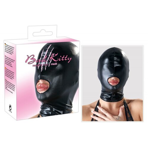 Bad Kitty maska black Cene