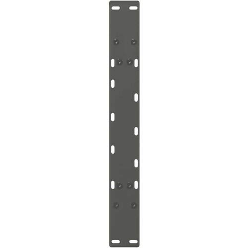  Noge stolića za kavu A-oblika 2 kom antracit 60x(42-43)cm čelik Slike
