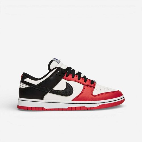 Nike Nizke superge Dunk Low EMB NBA 75th Anniversary Chicago Rdeča Cene