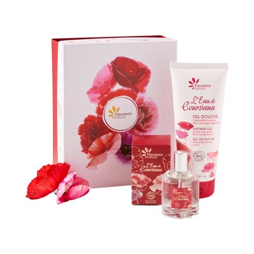 Fleurance Nature L'Eau de Coursiana darilen set Cene