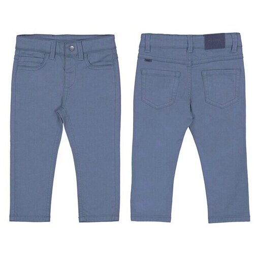 Mayoral Hlače 563 Azul Modra Cene