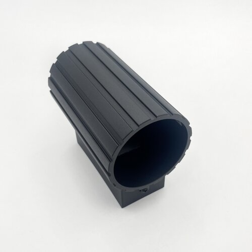  Brilagi - Zidno svetlo CRISPINA 1xGU10/10W/230V 10 cm crno Slike