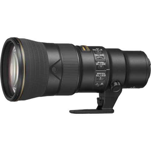 Nikon 500mm f/5.6E PF ED VR objektiv Slike