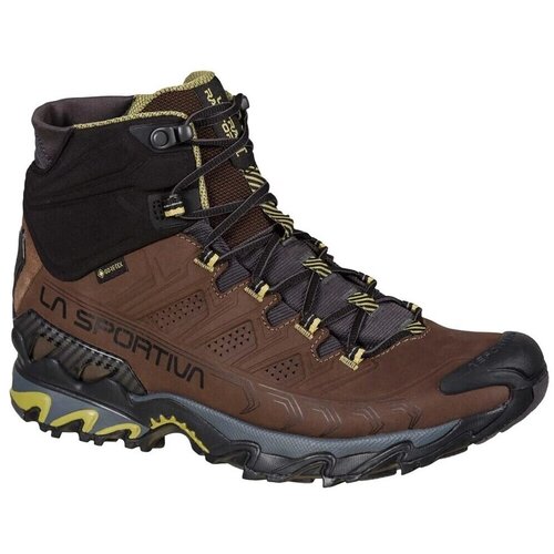 La Sportiva Pohodništvo Ultra Raptor Ii Mid Nubuckleder Gtx Kostanjeva Cene