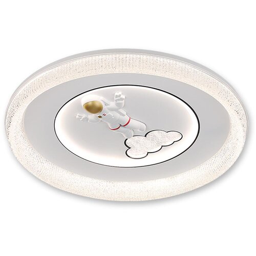 Brilagi LED prigu&amp;scaron;iva dečije plafonsko svetlo ASTRO LED/68W/230V prečnik 50 cm + daljinski upravljač Slike