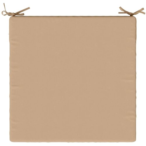  Jastučići za sjedalo od 4 dijela SOEST 4 kom. 100% poliester - Pje&scaron;čana (melange) 70 x 70 x 7 cm 4 Cijene
