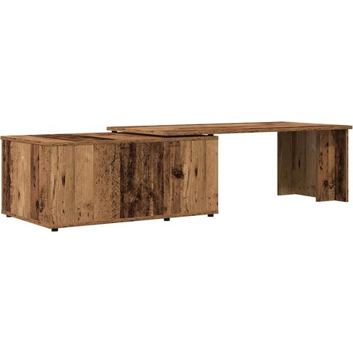  za kavu staro drvo 150x50x35 cm konstruirano drvo Slike