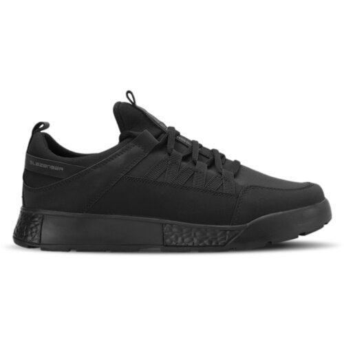 Slazenger Sneakers - Black - Flat Slike