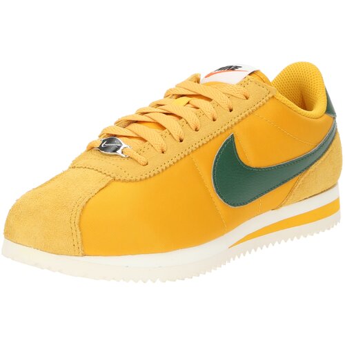 Nike Niske tenisice 'CORTEZ' žuta / tamno zelena Cijene