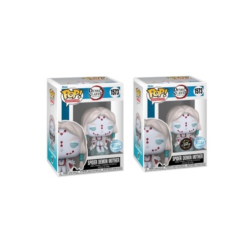 Funko POP Animacija DEMON SLAYER SPIDER DEMON MOTHER Ekskluzivno in paket CHASE 1573, (21335366) Cene