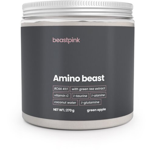 BeastPink Amino Beast Slike
