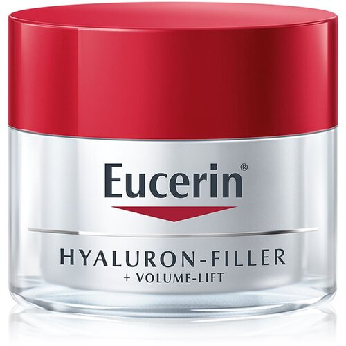 Eucerin Volume-Filler SPF15 tonik za oblikovanje normalne i mje&amp;scaron;ovite kože 50 ml za žene Slike