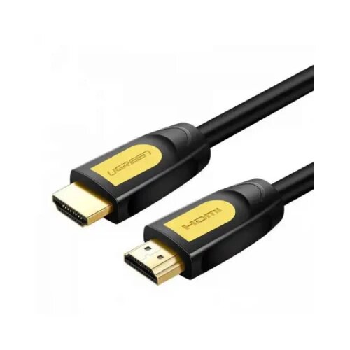 Ugreen HD101 HDMI kabl 1m (ŽutoCrni) Slike