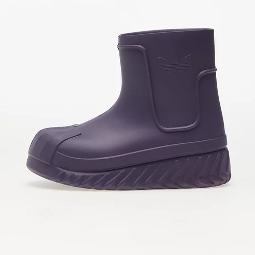 Adidas Gumene čizme adiFOM Superstar Boot za žene, boja: ljubičasta, IE0388