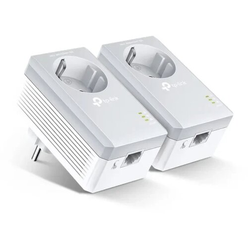 Tp-link LAN Powerline Adapter TL-PA4010P KIT Slike
