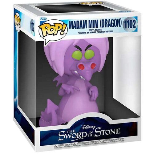 Funko POP&Buddy: Sits - 6" Mim as Dragon Cene